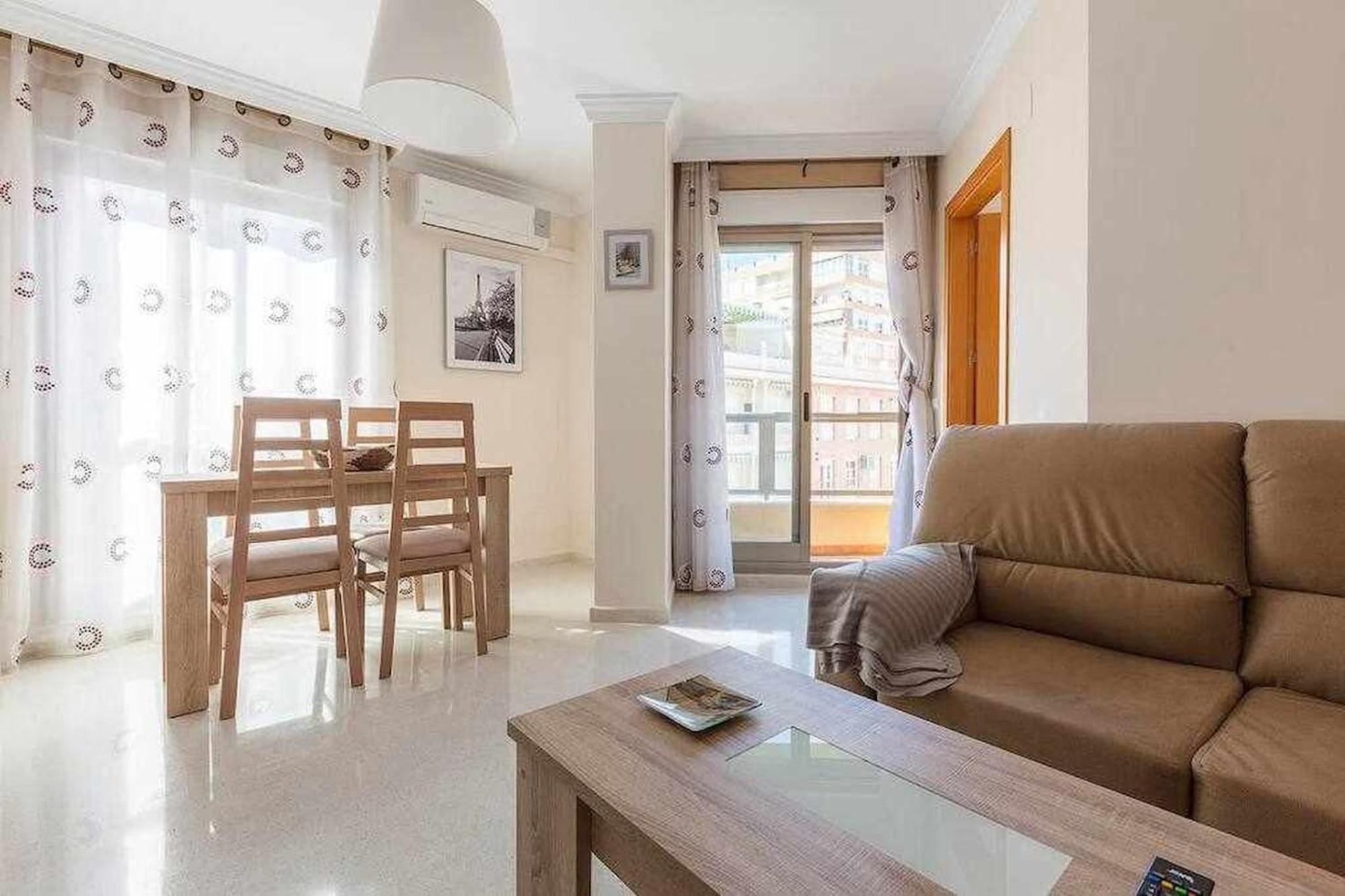 A&N Saladero 1 Daire Torre Del Mar Dış mekan fotoğraf