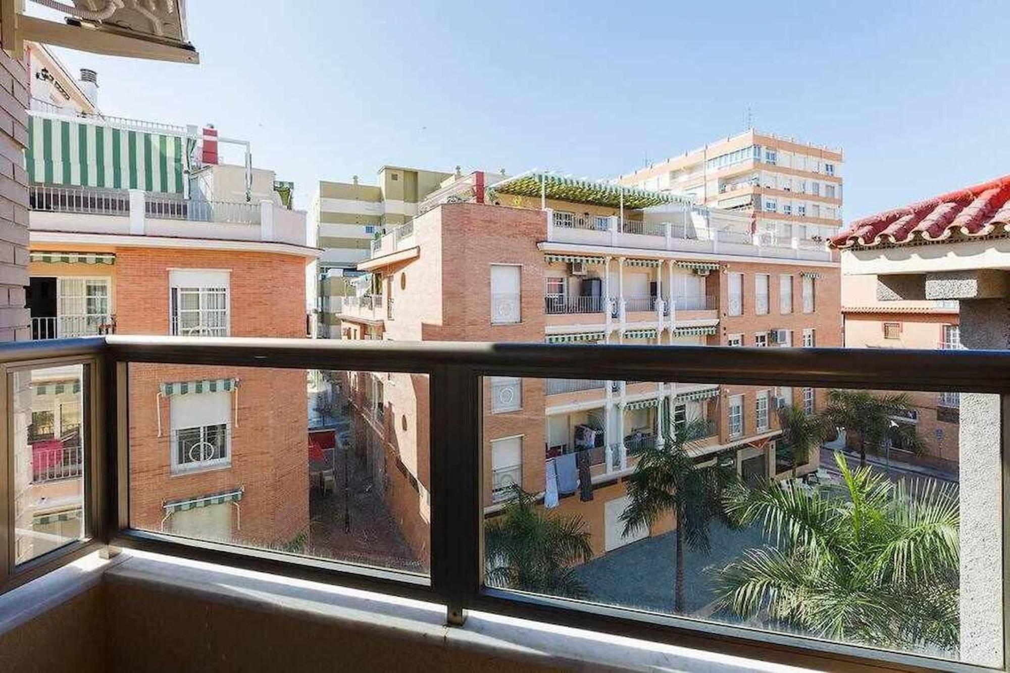 A&N Saladero 1 Daire Torre Del Mar Dış mekan fotoğraf
