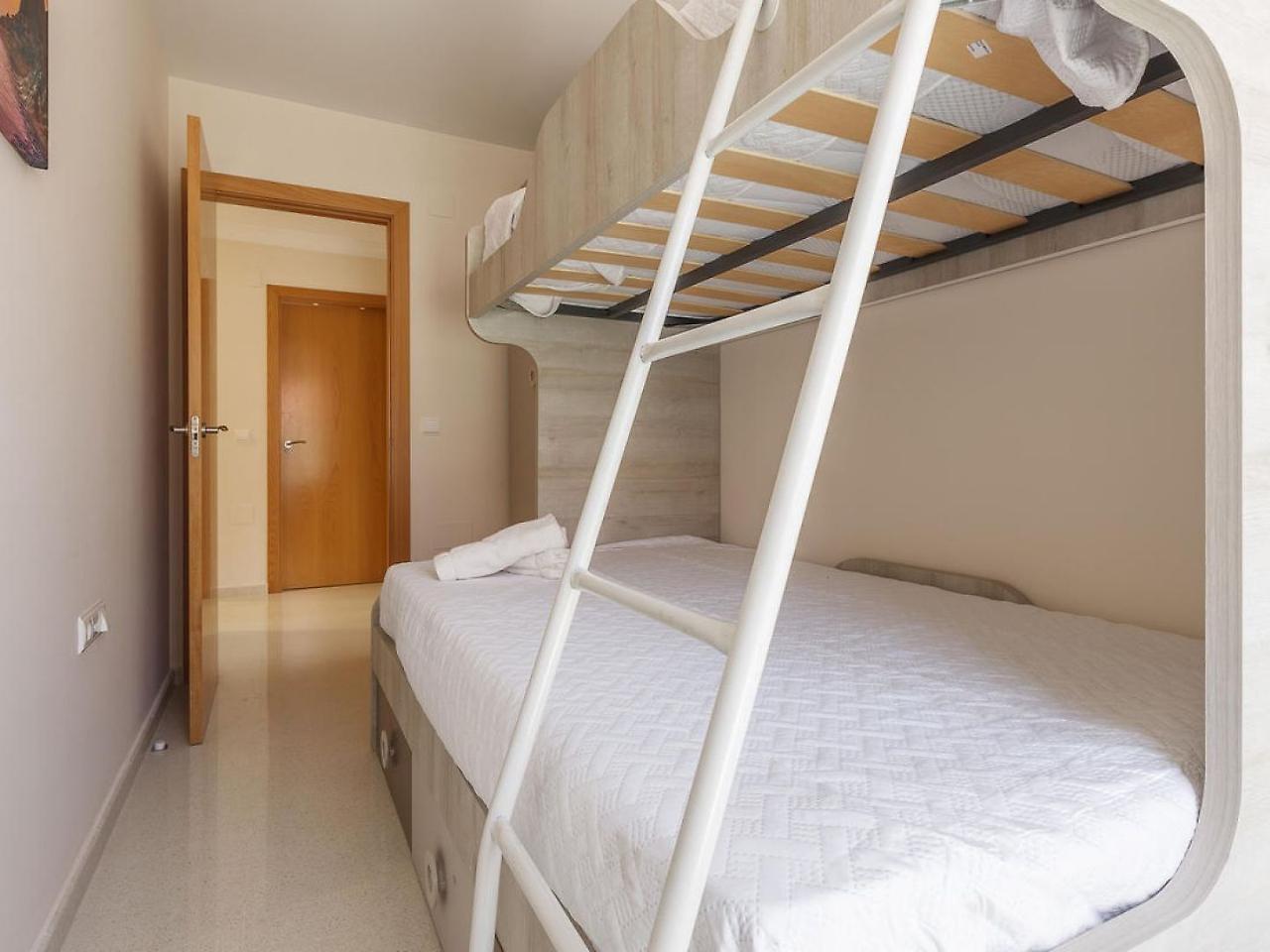 A&N Saladero 1 Daire Torre Del Mar Dış mekan fotoğraf