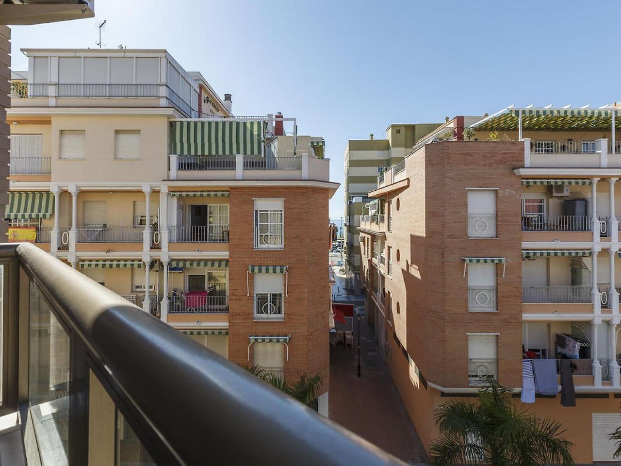 A&N Saladero 1 Daire Torre Del Mar Dış mekan fotoğraf